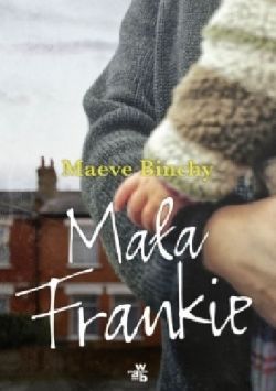 Okadka ksiki - Maa Frankie