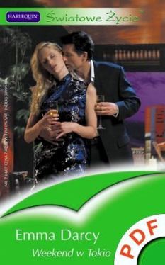Okadka ksiki - Weekend w Tokio