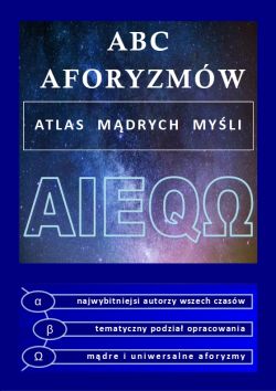Okadka ksiki - ABC aforyzmw. Atlas mdrych myli