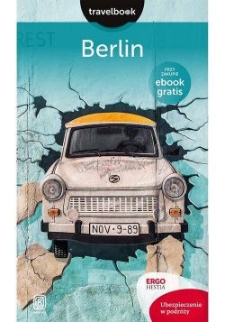Okadka ksiki - Berlin Travelbook