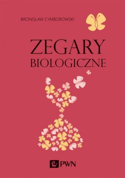 Okadka ksiki - Zegary biologiczne