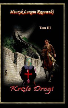 Okadka ksiki - Krte Drogi tom III