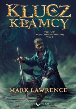 Okadka ksiki - Klucz kamcy