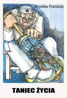 Okadka ksiki -  Taniec ycia