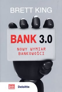 Okadka ksiki - Bank 3.0. Nowy wymiar bankowoci