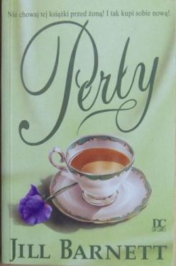 Okadka ksiki - Pery