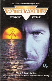 Okadka ksiki - Wodny wiat