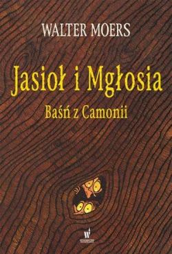 Okadka ksiki - Jasio i Mgosia