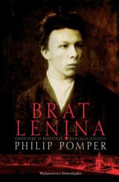 Okadka ksiki - Brat Lenina