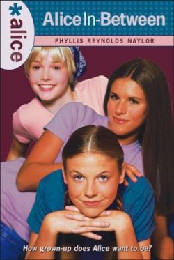 Okadka ksiki - Alice In-Between (Alice #6) 