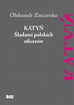 Okadka ksiki - Katy. ladami polskich oficerw