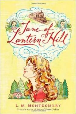 Okadka ksiki - Jane z Lantern Hill