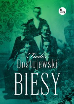 Okadka ksiki - Biesy