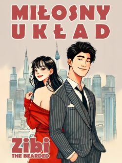 Okadka ksiki - Miosny ukad