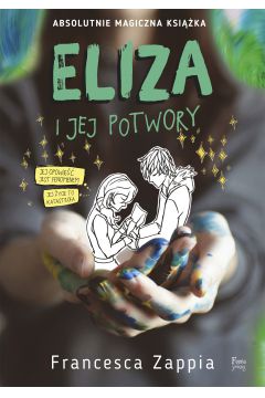 Okadka ksiki - Eliza i jej potwory