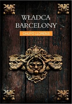 Okadka ksiki - Wadca Barcelony
