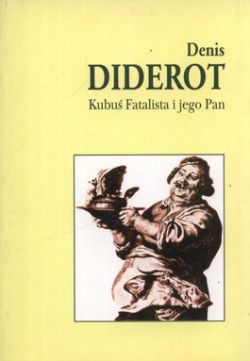 Okadka ksiki - Kubu Fatalista i jego Pan
