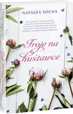 Okadka ksiki - Troje na hutawce 