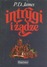Okładka książki - Intrygi i żądze