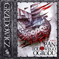 Okadka ksiki - Pan Lodowego Ogrodu - tom 2. Audiobook