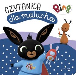 Okadka ksiki - Pora spa. Bing. Czytanka dla malucha