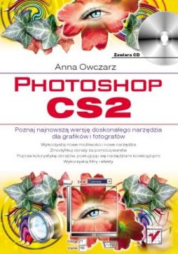 Okadka ksiki - Photoshop CS2
