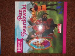 Okadka ksiki - Pan Twardowski 