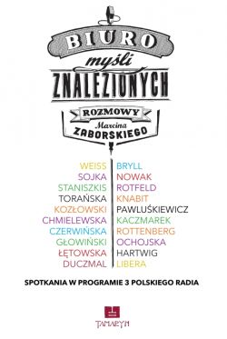 Okadka ksiki - Biuro myli znalezionych