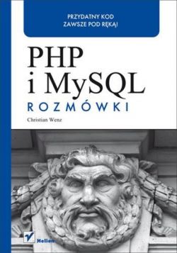 Okadka ksiki - PHP i MySQL. Rozmwki