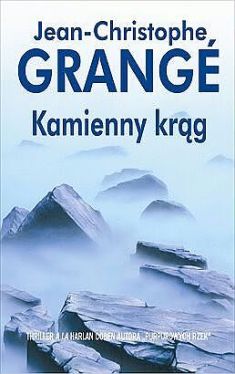 Okadka ksiki - Kamienny krg