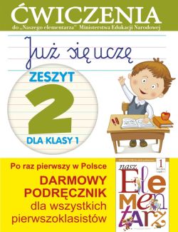 Okadka ksiki - Ju si ucz. Zeszyt 2. wiczenia do 