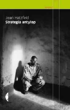 Okadka ksiki - Strategia antylop