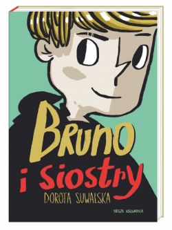 Okadka ksiki - Bruno i siostry