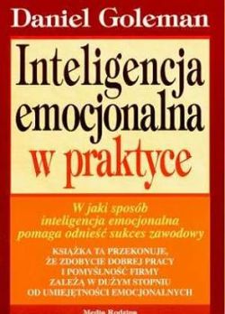 Okadka ksiki - Inteligencja emocjonalna w praktyce