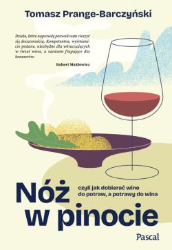 Okadka ksiki - N w Pinocie