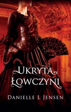 Okadka ksiki - Ukryta owczyni