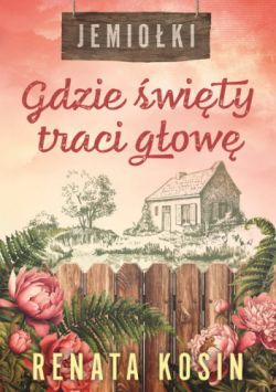 Okadka ksiki - Gdzie wity traci gow