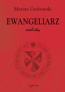 Okadka ksiki - Ewangeliarz osobisty