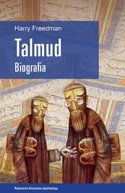 Okadka ksiki - Talmud. Biografia