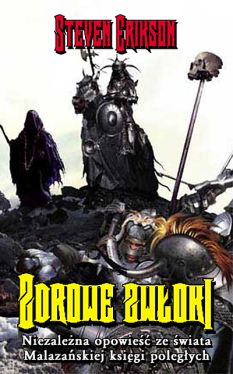 Okadka ksiki - Zdrowe zwoki