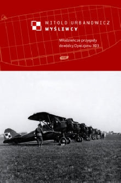 Okładka książki - Myśliwcy