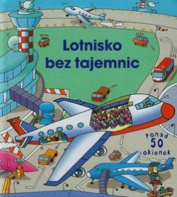Okadka ksiki - Lotnisko bez tajemnic
