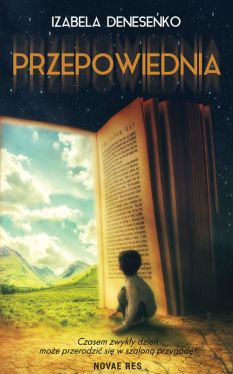 Okadka ksiki - Przepowiednia 