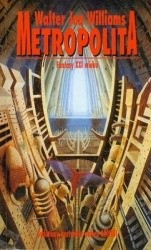 Okadka ksiki - Metropolita
