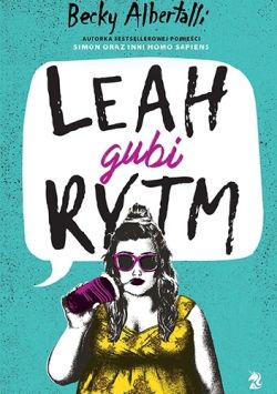 Okadka ksiki - Leah gubi rytm