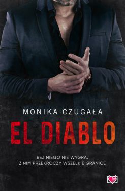 Okadka ksiki - El Diablo