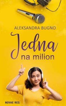Okadka ksiki - Jedna na milion