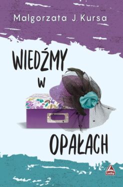 Okadka ksiki - Wiedmy w opaach
