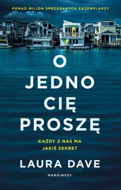 Okadka ksiki - O jedno ci prosz