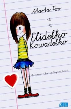 Okadka ksiki - Elideko Kowadeko
